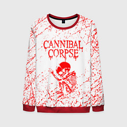 Мужской свитшот Cannibal corpse