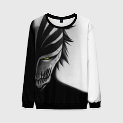 Свитшот мужской ИЧИГО ПУСТОЙ BLEACH, цвет: 3D-черный