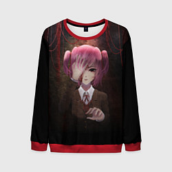 Свитшот мужской Нацуки Natsuki, цвет: 3D-красный