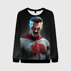 Мужской свитшот Омнимен