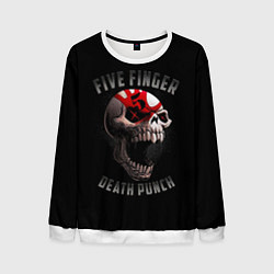 Мужской свитшот Five Finger Death Punch 5FDP