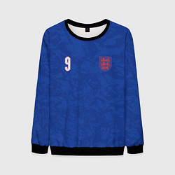 Свитшот мужской Выездная Форма Гарри Кейна, цвет: 3D-черный