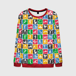 Мужской свитшот СПОРТ