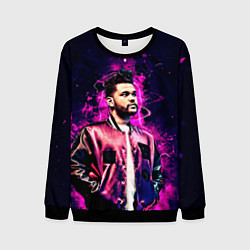 Свитшот мужской The Weeknd, цвет: 3D-черный