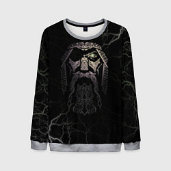 Свитшот мужской Odin, цвет: 3D-меланж