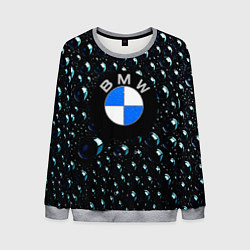 Свитшот мужской BMW Collection Storm, цвет: 3D-меланж