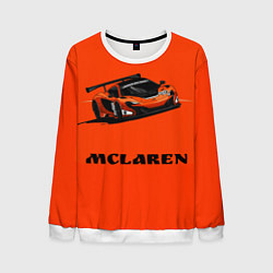 Мужской свитшот Mclaren