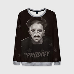 Свитшот мужской Keith Flint THE PRODIGY Z, цвет: 3D-меланж