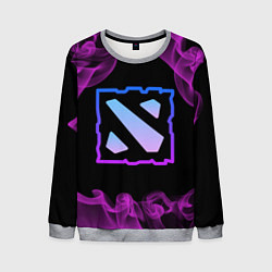 Мужской свитшот Дота - Dota 2