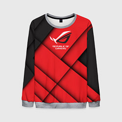 Мужской свитшот ROG - republic of gamers