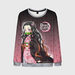 Мужской свитшот НЕЗУКО NEZUKO SLAYER