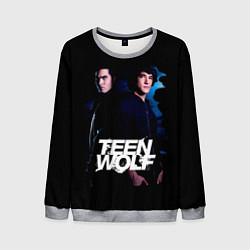 Мужской свитшот Волчонок Teen Wolf