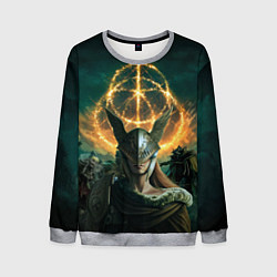 Свитшот мужской ELDEN RING FEARLESS, цвет: 3D-меланж