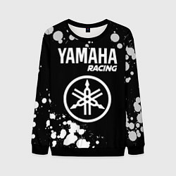 Мужской свитшот YAMAHA Racing Краска