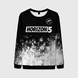 Свитшот мужской ФОРЗА ХОРАЗЙЕН 5 Краска, цвет: 3D-черный