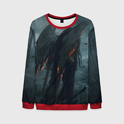 Мужской свитшот Leos Падший Ангел Одиночества