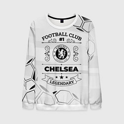 Мужской свитшот Chelsea Football Club Number 1 Legendary