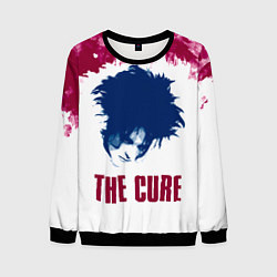 Мужской свитшот Роберт Смит The Cure