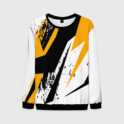 Мужской свитшот Гоночная абстракция