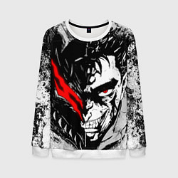 Мужской свитшот Берсерк - доспехи зверя