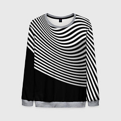 Мужской свитшот Trendy raster pattern