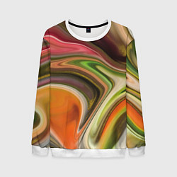 Мужской свитшот Waves colors