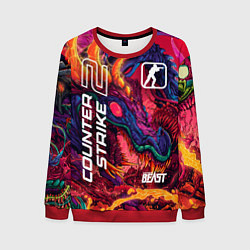 Мужской свитшот CS 2 hyper beast