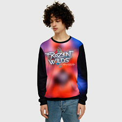 Свитшот мужской Guerrilla Games Horizon, цвет: 3D-черный — фото 2