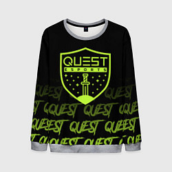 Мужской свитшот Quest esports