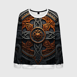 Мужской свитшот Орнамент в викингском стиле
