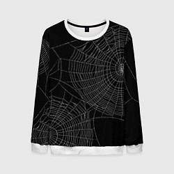 Мужской свитшот Spider паутина