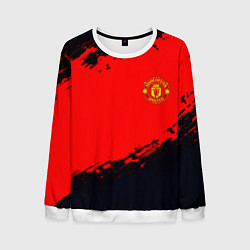 Мужской свитшот Manchester United colors sport