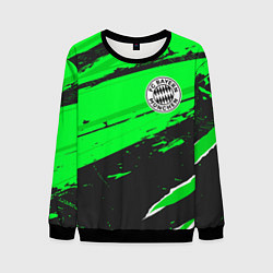 Мужской свитшот Bayern sport green