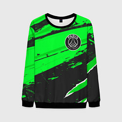 Мужской свитшот PSG sport green