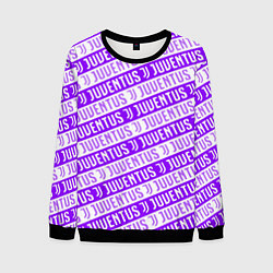 Мужской свитшот Juventus pattern