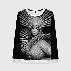 Свитшот мужской Beyonce R&B, цвет: 3D-белый