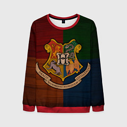 Мужской свитшот Hogwarts emblem