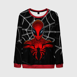 Мужской свитшот Человек паук игра