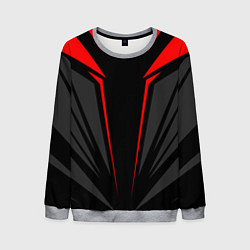 Мужской свитшот Sport uniform - red
