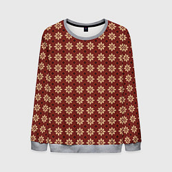 Мужской свитшот Пряный анис