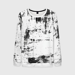 Мужской свитшот Color black and white