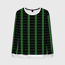 Мужской свитшот Color black cage