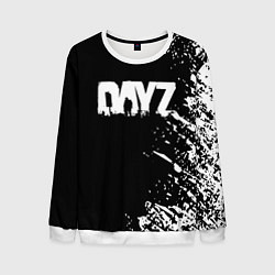 Мужской свитшот Dayz брызги красок
