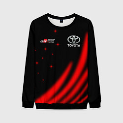 Мужской свитшот Toyota GR Gazoo Racing