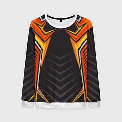 Свитшот мужской Мото белка, цвет: 3D-белый