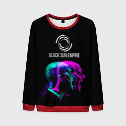 Мужской свитшот Black Sun Empire Rage
