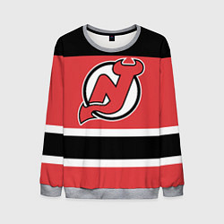 Мужской свитшот New Jersey Devils