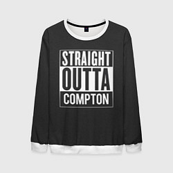 Мужской свитшот Straight Outta Compton