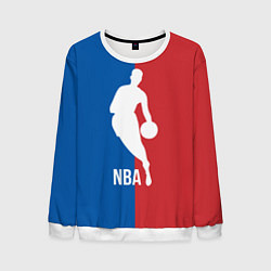 Мужской свитшот Эмблема NBA