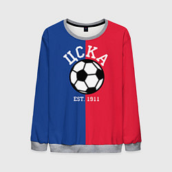 Мужской свитшот ФК ЦСКА